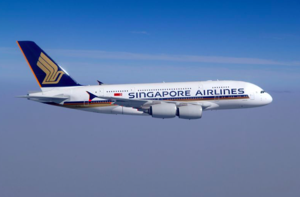 Singapore Airlines Kembali Layani Penerbangan ke Medan