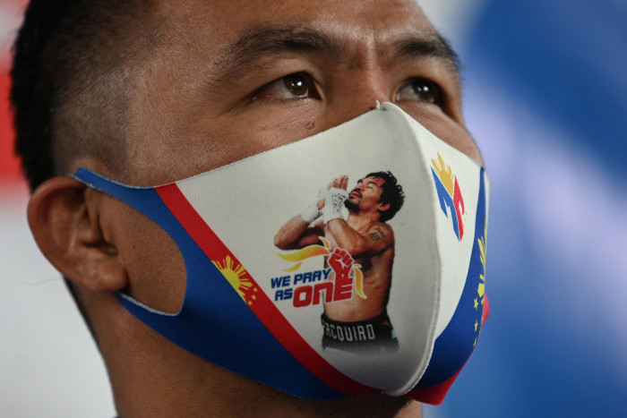 Manny Pacquiao KO di Pilpres Filipina, Hanya Raih 6,8% Suara