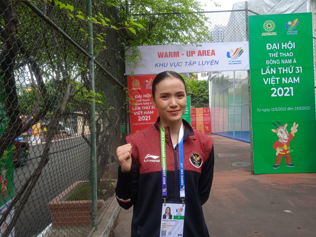 Indonesia Tambah Dua Medali SEA Games dari Cabang Wushu