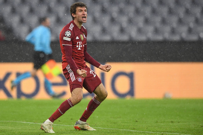 Thomas Mueller Perpanjang Kontrak Dengan Bayern Muenchen