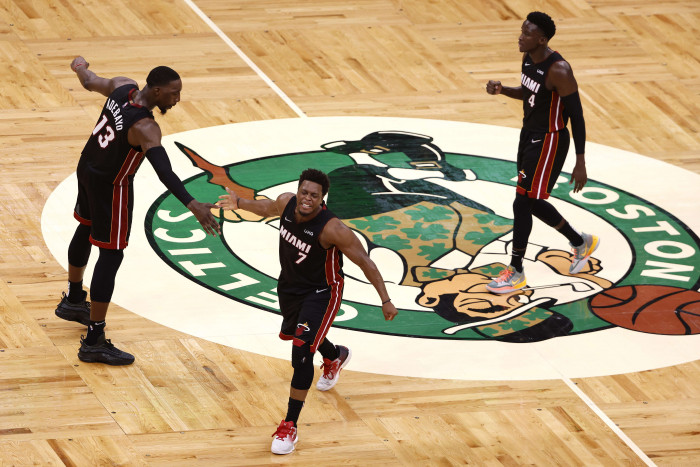 Miami Heat Menang di Markas Boston Celtics