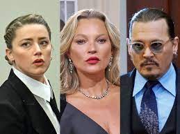 Pakar Bahasa Tubuh Menganalisa Gerak-Gerik Kate Moss saat Jadi Saksi Johnny Depp