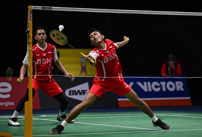 Melenggang Ke Final, Fajar/Rian Jaga Asa Indonesia di Thailand Terbuka 2022