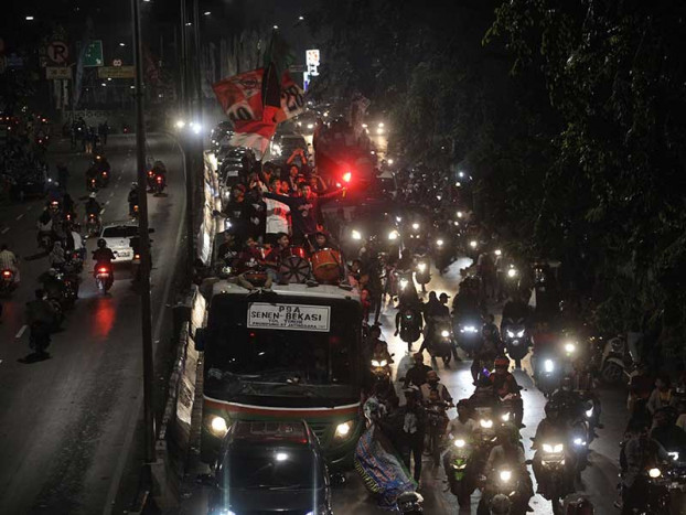 Masyarakat Diimbau Tak Konvoi Kendaraan Malam Takbiran