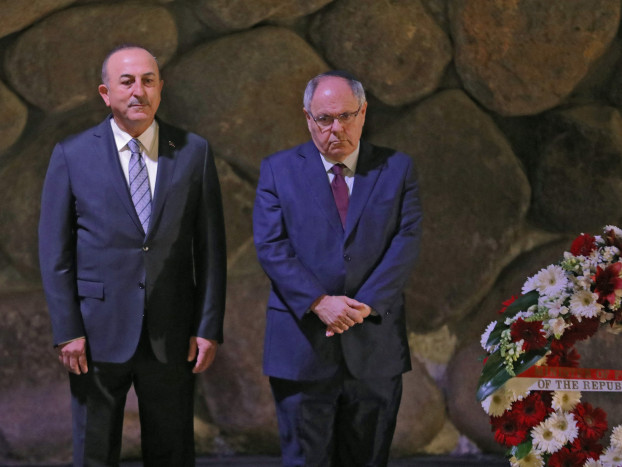 Turki Yakini Perbaikan Hubungan dengan Israel akan Bantu Palestina