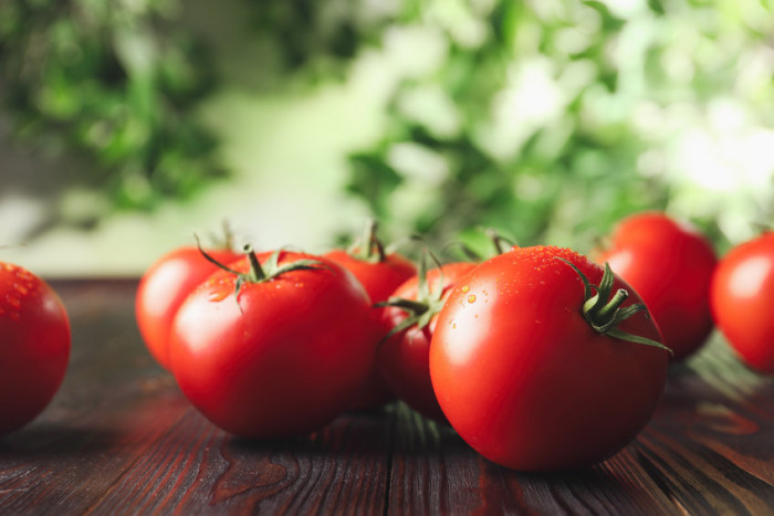 Ilmuwan Temukan Cara Perkaya Vitamin D Pada Tomat