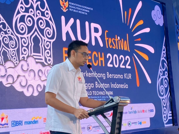 Surakarta Buka KUR Fintech Festival