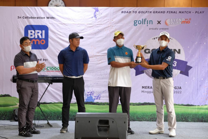 Golfin Indonesia dan BRImo Hadirkan Golfin Tournaments