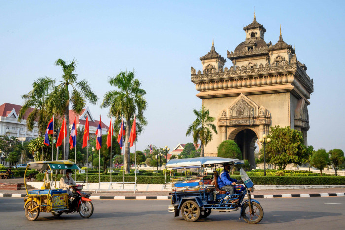 Laos akan Izinkan Masuk Wisatawan yang Sudah Divaksin Covid-19 Lengkap