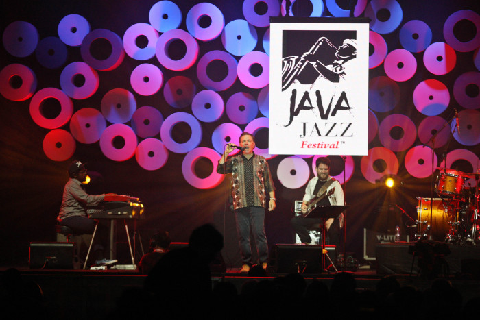 The Temptations Rev Meriahkan Hari Terakhir BNI Java Jazz 2022