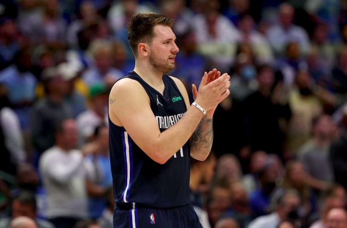 Doncic Bantu Mavericks Perpanjang Nafas di Seri Final NBA