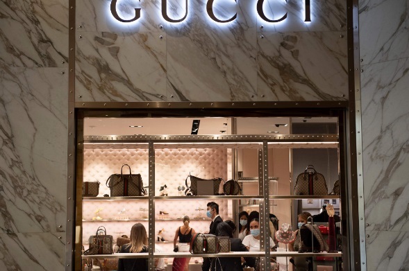 Gucci akan Terima Pembayaran dengan Uang Kripto