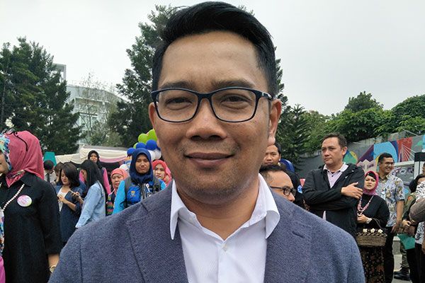 Ridwan Kamil: Salat Id di Lapangan Gasibu  Pecahkan Rekor