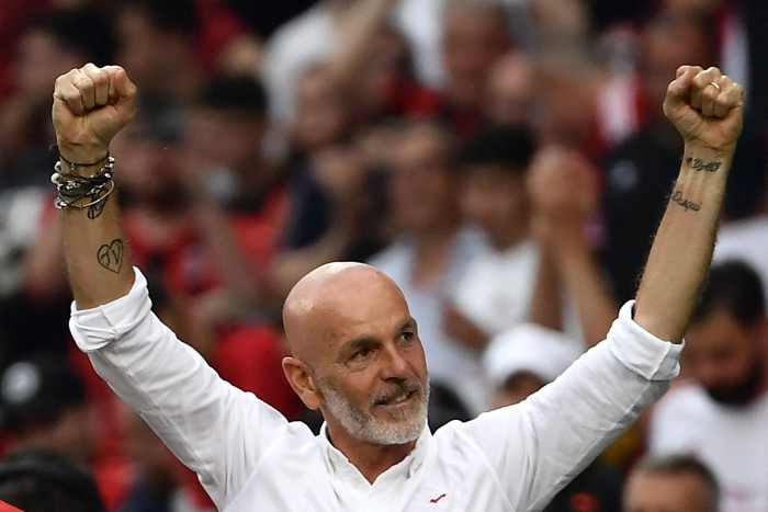 Pioli Ajak Pemain AC Milan Bersiap ke Liga Champions Usai Jadi Juara Serie A