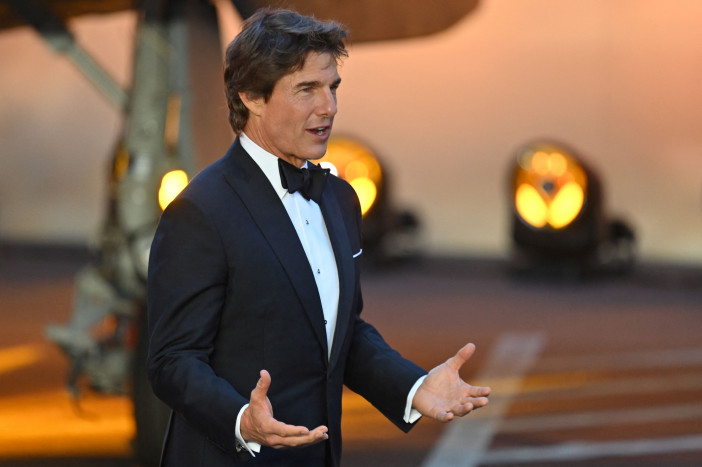 Ini Resep Tom Cruise Bertahan Lama di Hollywood