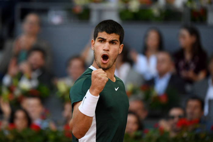 Alcaraz Berambisi Raih Grand Slam Pertama di Roland Garros