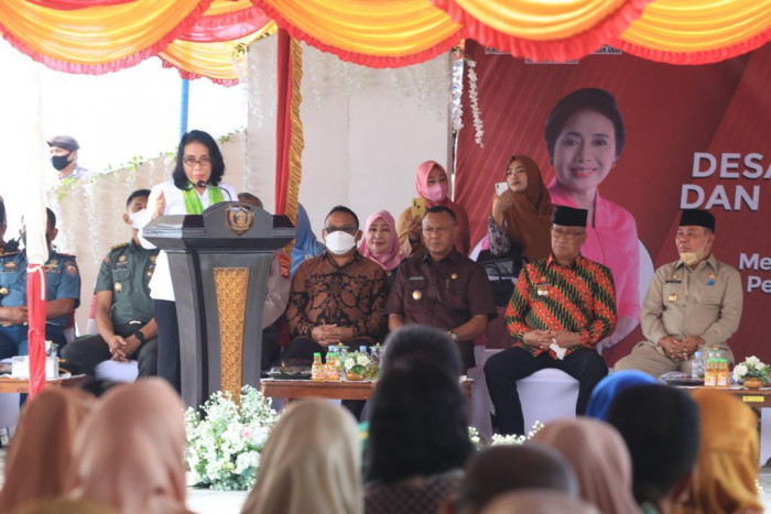 Provinsi Maluku Utara Deklarasi Desa Ramah Perempuan dan Peduli Anak