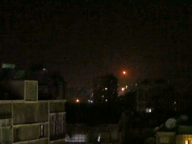 Lima Tewas dalam Serangan Udara Israel di Suriah