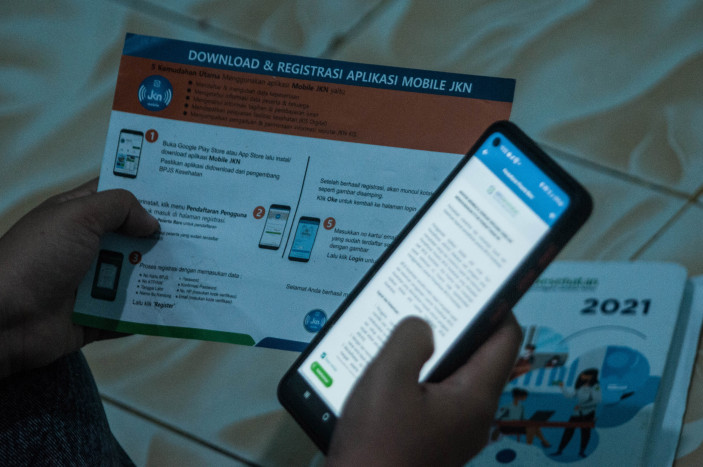 Transformasi Teknologi Kesehatan dan BPJS Kesehatan Diminta Dipercepat