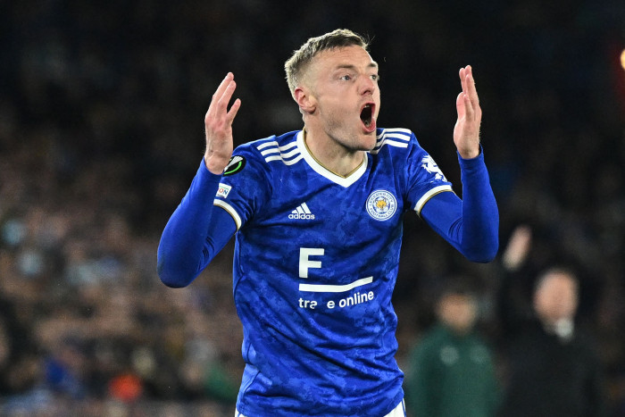 Vardy, Maddison, dan Dewsbury-Hall Siap Bela Leicester Kontra AS Roma