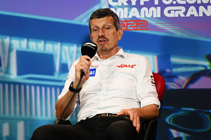 Steiner Pastikan tidak Ada Upgrade untuk Haas di Catalunya