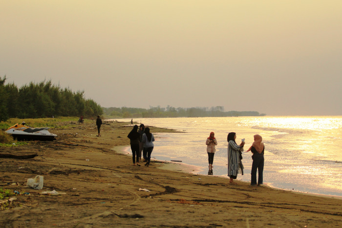 Diduga Ada Pencemaran di Laut dan Pesisir Lampung, IPB University Lakukan Kajian
