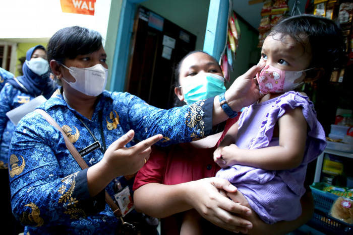 Cegah Hepatitis Akut, PDUI Ajak Masyarakat Hidup Bersih dan Sehat