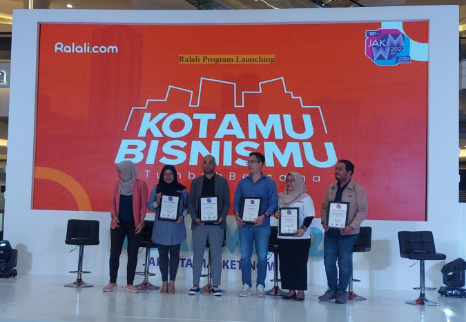 Ralali Business HUB Diselenggarakan di 10 Kota Indonesia