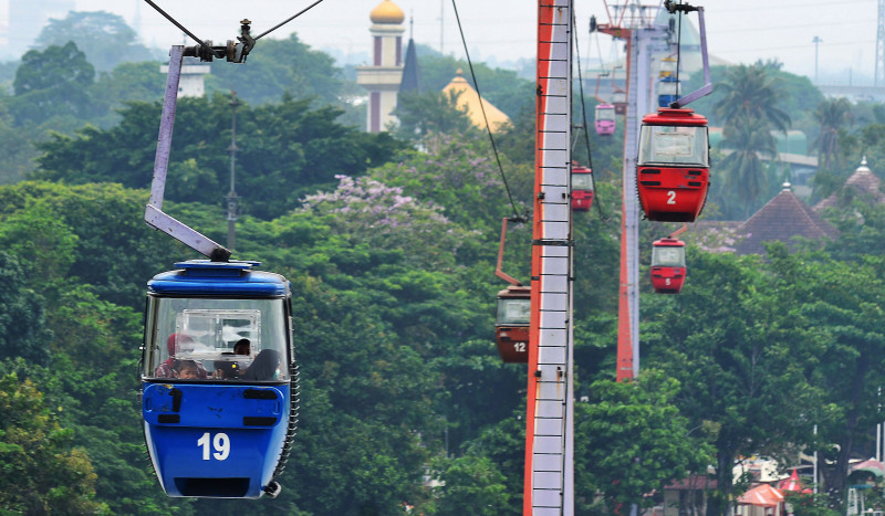 BUMD DKI Belajar Kembangkan Pariwisata Jakarta ke Kota London