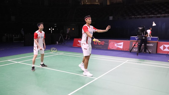 Tim Thomas Indonesia Pastikan Maju ke Perempat Final