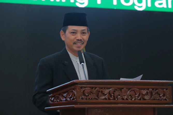 Unas dan Kemenag Luncurkan Program Ekopesantren di Jawa dan Sumatera