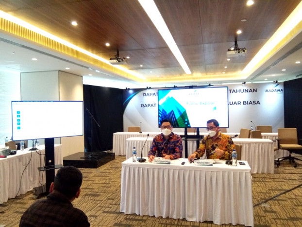 Ekonomi Pulih, Radana Finance Catat Kinerja Positif di Kuartal I 2022