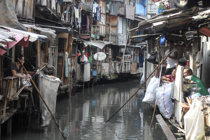 HUT Jakarta, DPR: Kemiskinan Masih Bayangi Kemajuan Kota