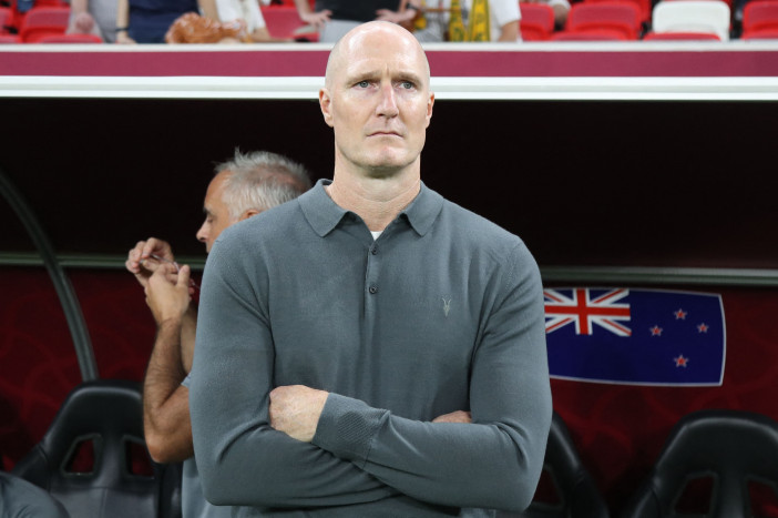 Gagal ke Piala Dunia 2022, Pelatih AKui Selandia Baru Butuh Kompetisi yang Kompetitif