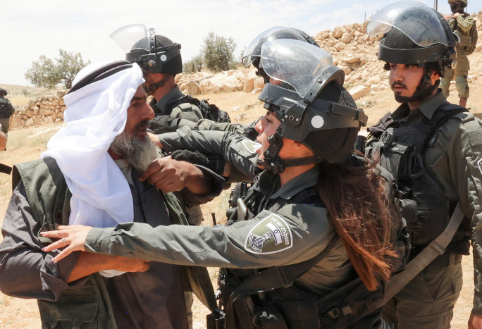 PBB: Pendudukan Israel dan Diskriminasi pada Warga Palestina Picu Kekerasan