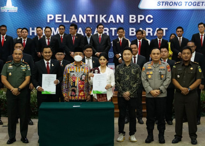 HIPMI Wilayah DKI Jakarta Diajak untuk Cetak Pengusaha Baru