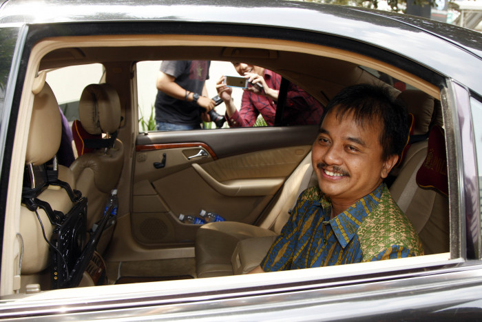 Kasus Meme Borobudur Naik Penyidikan, Polisi Sita Akun Twitter Roy Suryo