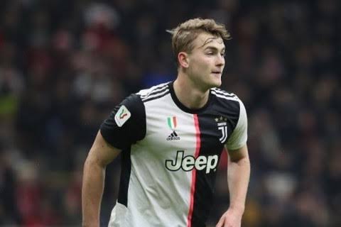 Chelsea Intip Peluang Rekrut De Ligt