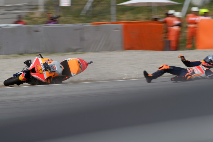 Espargaro Mundur, Repsol Hanya Turunkan Bradl di MotoGP Belanda