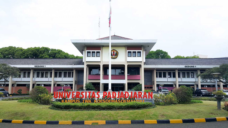 Unpad Terima 2.688 Mahasiswa, Pendidikan Dokter dan Ilmu Hukum Favorit