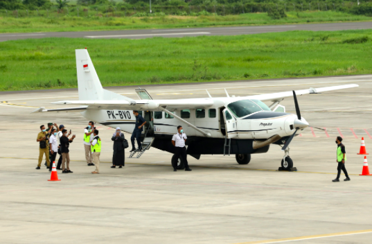 Sempat Hilang Kontak, Pesawat Susi Air Akhirnya Ditemukan