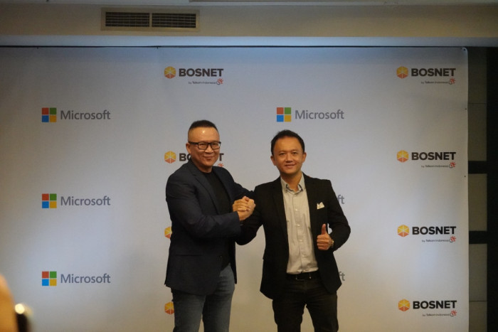 Bosnet Next Generation Ecosystem Percepatan Proses Bisnis Digital