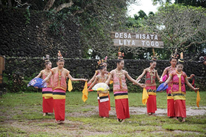 Kemenparekraf Tingkatkan Pemahaman Sadar Wisata kepada Pelaku Pariwisata di Wakatobi