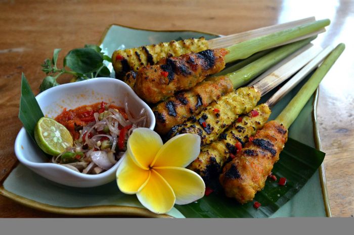 Sandiaga Uno Dorong Potensi Pengembangan Industri Kuliner Bali