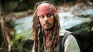 Demi Jack Sparrow, Disney Tawarkan Rp4 Triliun pada Johnny Depp