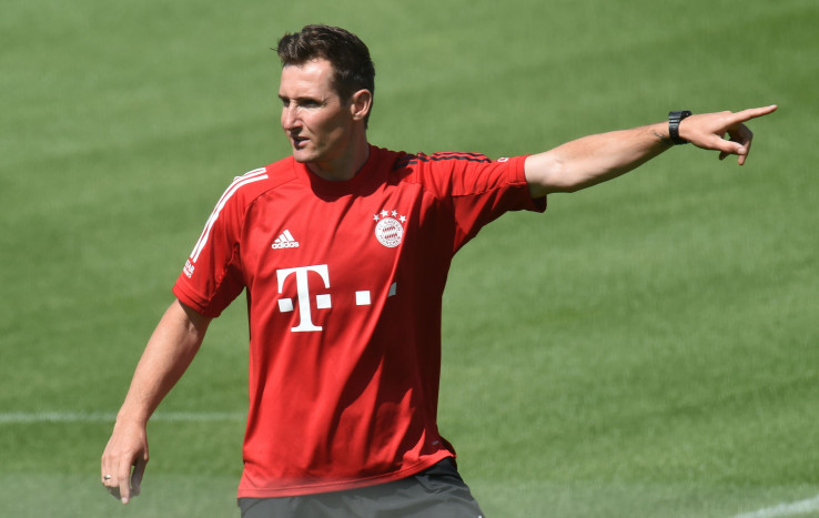 Miroslav Klose Resmi Jadi 'Juru Taktik' Tim Bundesliga Austria