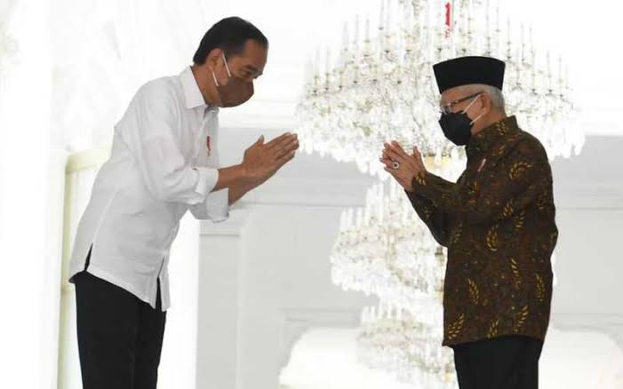 Survei Charta Politica: Kepuasan Terhadap Pemerintahan Jokowi-Maruf Naik