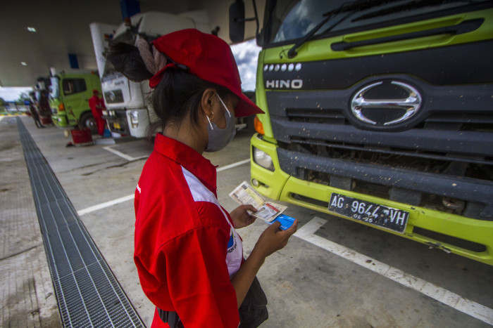 Hingga Mei, Pemerintah telah Salurkan Subsidi Rp75,3 Triliun