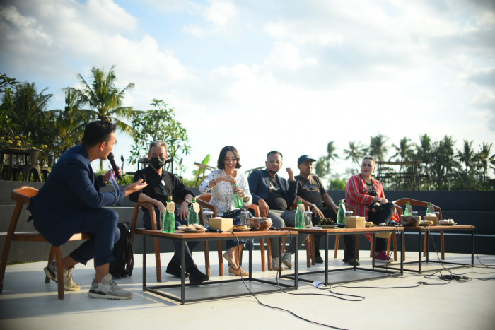 Prambanan Jazz Festival 2022, Kolaborasi Dua Mahakarya Bersama Musisi Lintas Generasi