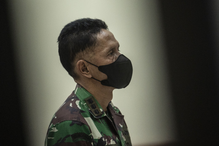 Hakim Sebut Kolonel TNI Pembunuhan Berencana Nagreg Egois